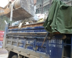 青浦区垃圾清运