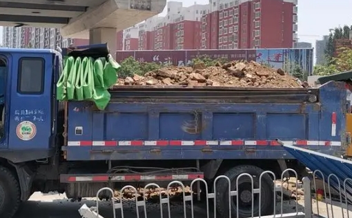 青浦区垃圾清运